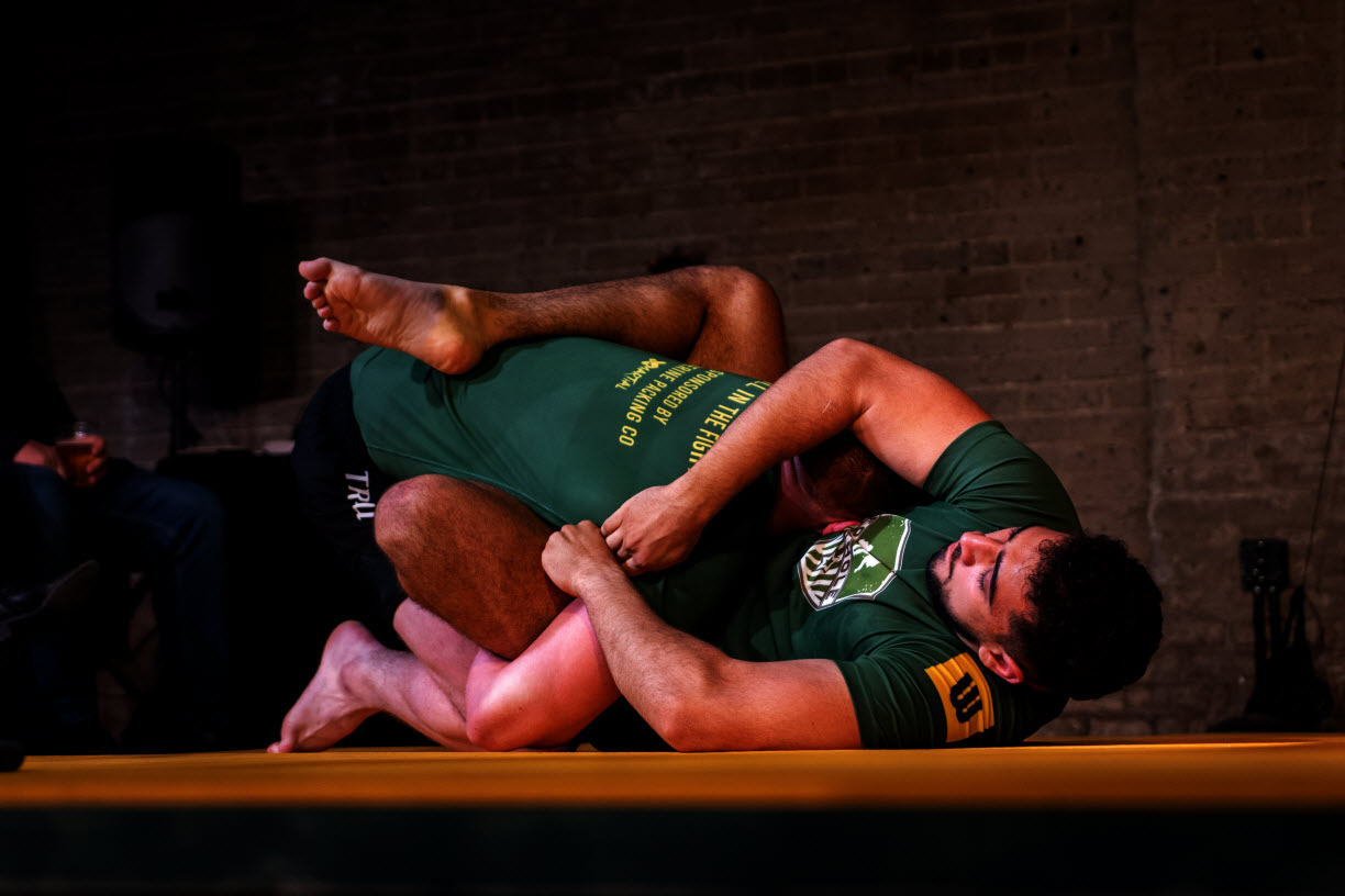 Still In The Fight Jiu Jitsu Championship - Presented By Foxhole