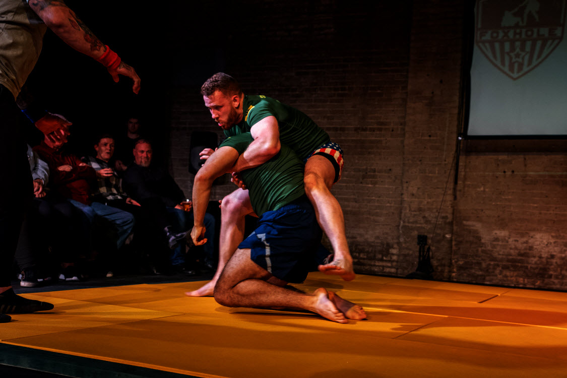 Still In The Fight Jiu Jitsu Championship - Presented By Foxhole
