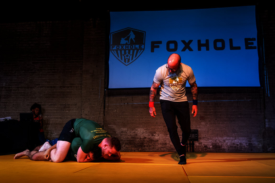 Still In The Fight Jiu Jitsu Championship - Presented By Foxhole