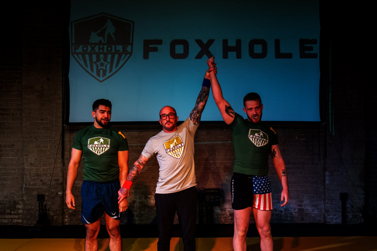 Still In The Fight Jiu Jitsu Championship - Presented By Foxhole