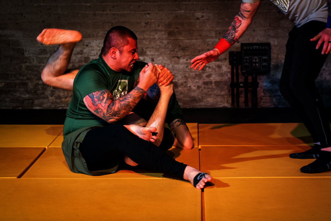 Still In The Fight Jiu Jitsu Championship - Presented By Foxhole