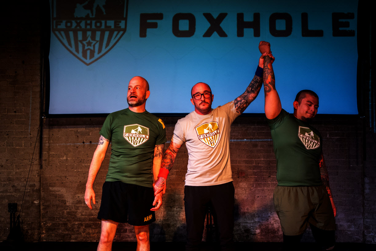 Still In The Fight Jiu Jitsu Championship - Presented By Foxhole