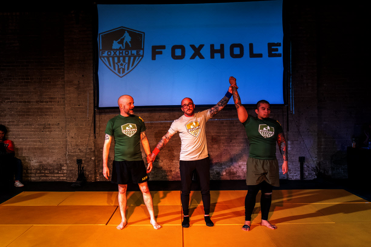 Still In The Fight Jiu Jitsu Championship - Presented By Foxhole