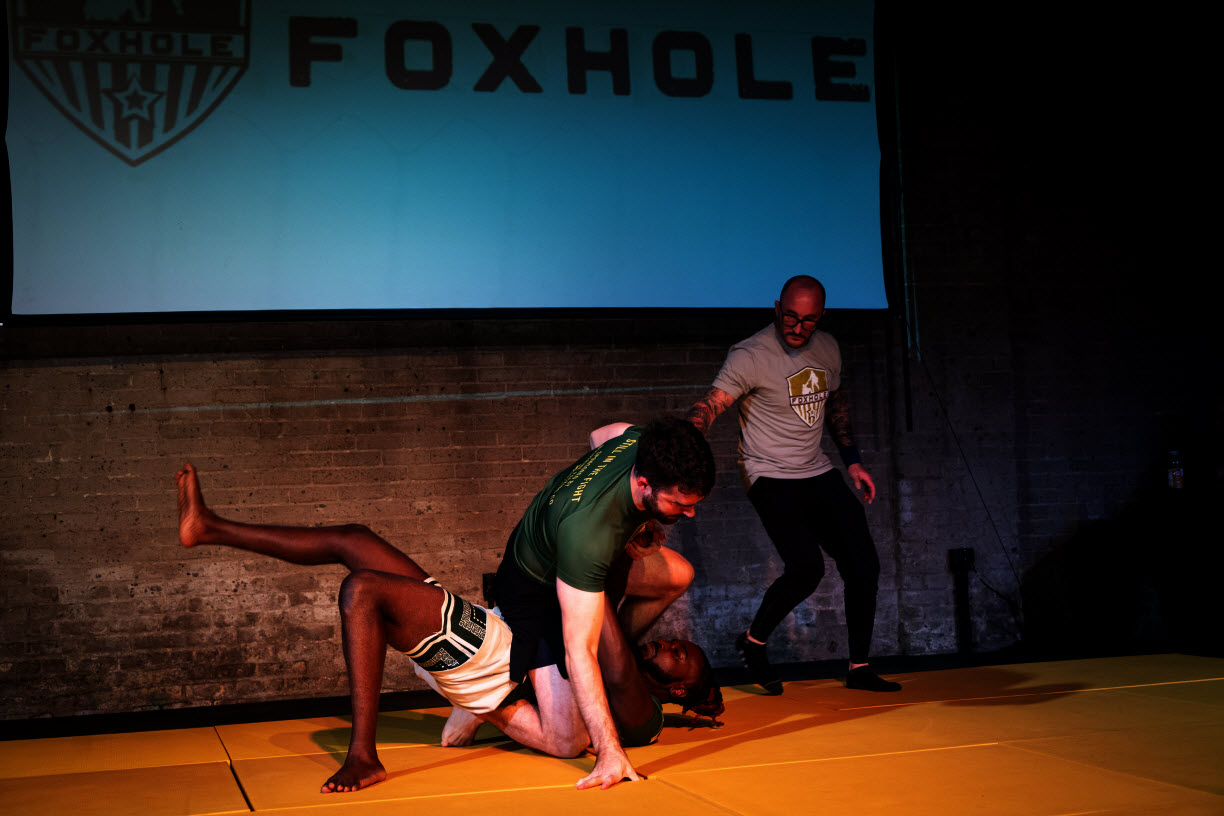 Still In The Fight Jiu Jitsu Championship - Presented By Foxhole