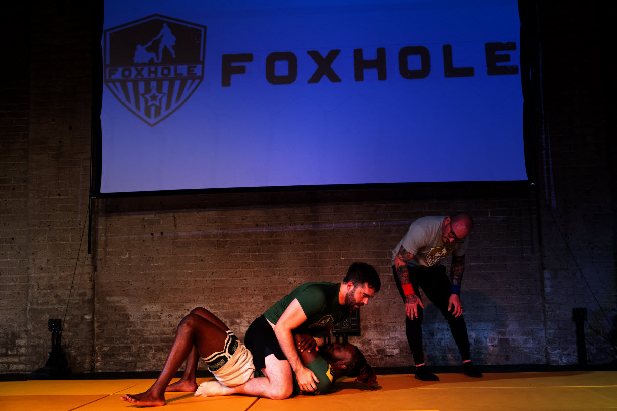 Still In The Fight Jiu Jitsu Championship - Presented By Foxhole
