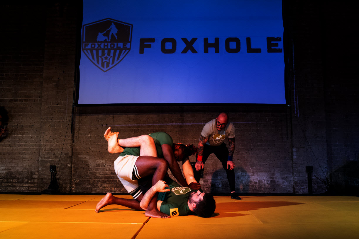 Still In The Fight Jiu Jitsu Championship - Presented By Foxhole
