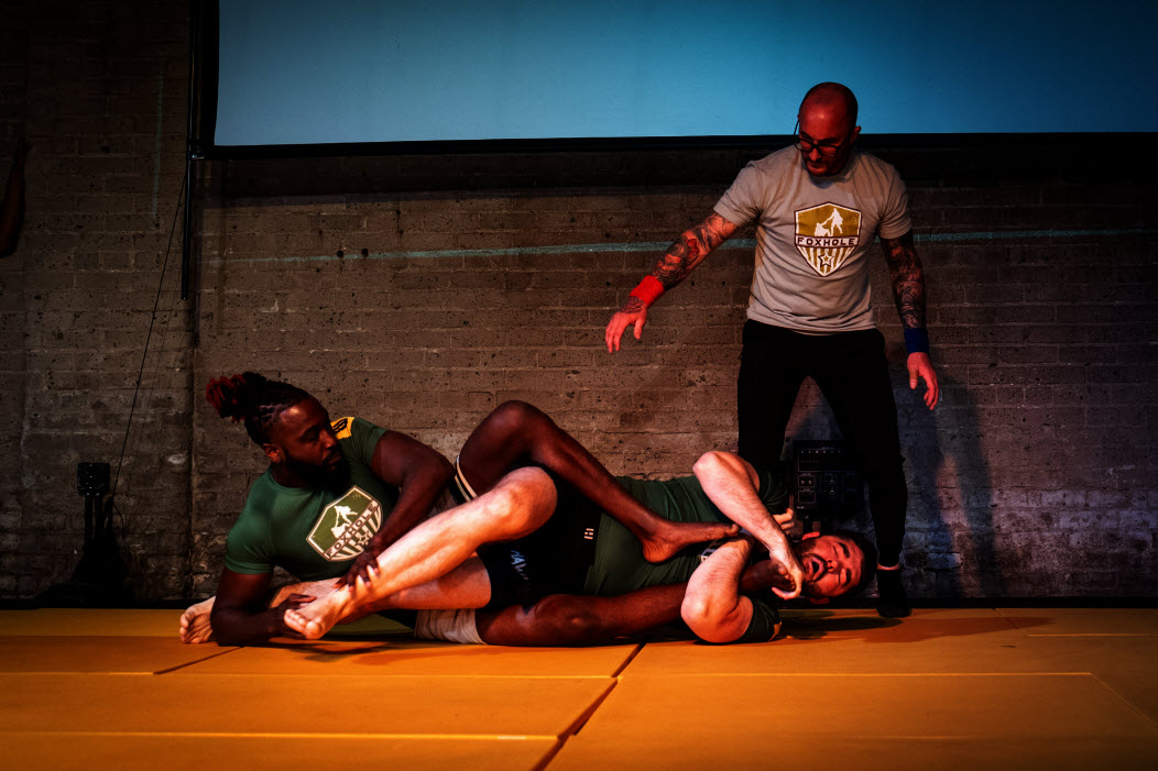 Still In The Fight Jiu Jitsu Championship - Presented By Foxhole