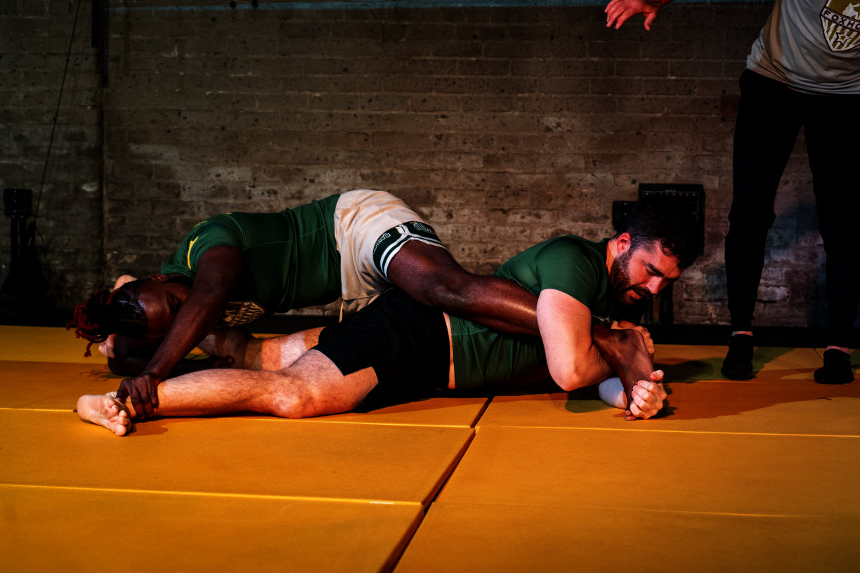 Still In The Fight Jiu Jitsu Championship - Presented By Foxhole