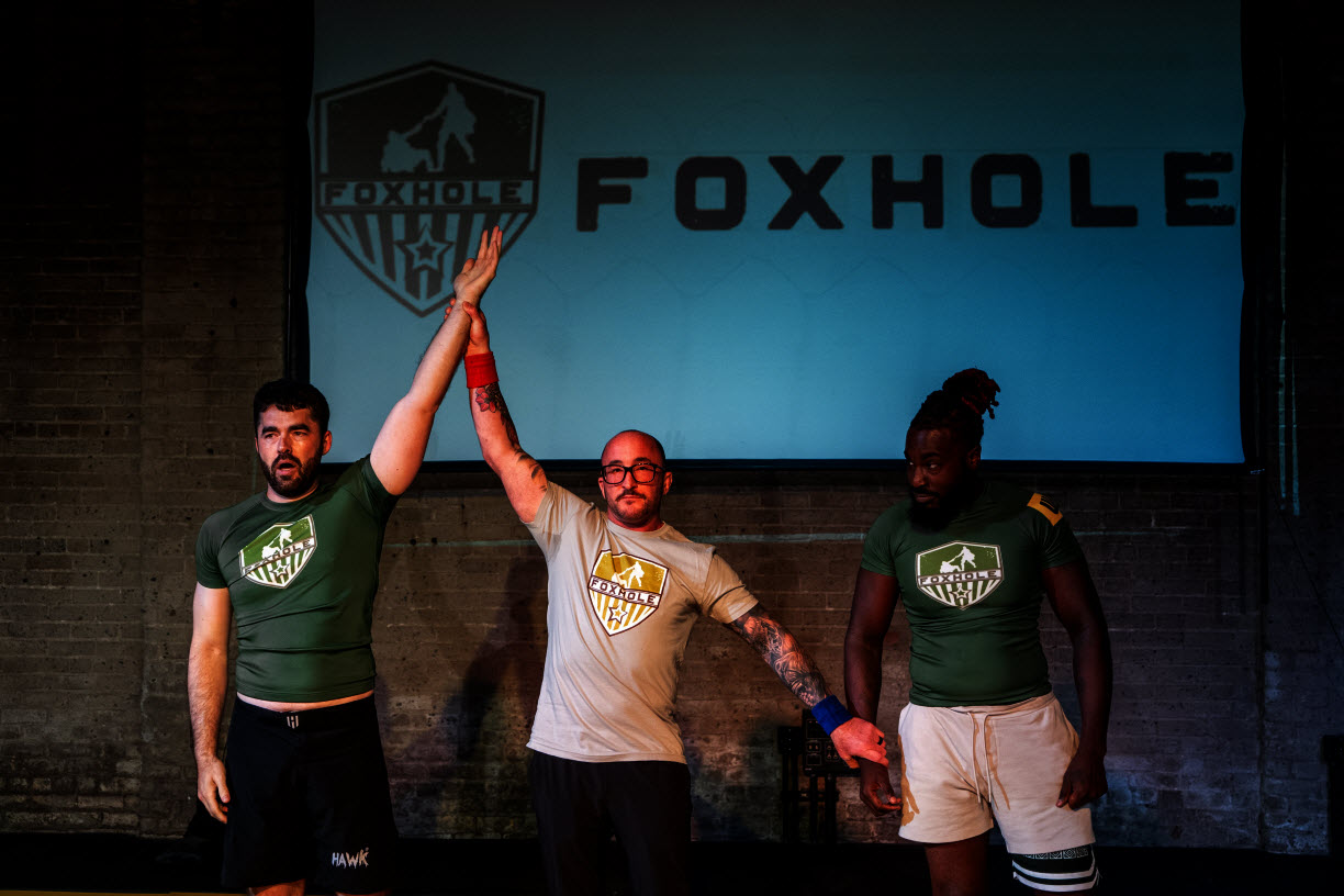 Still In The Fight Jiu Jitsu Championship - Presented By Foxhole