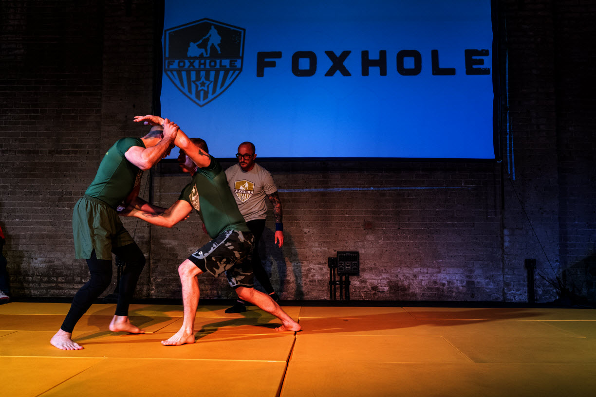 Still In The Fight Jiu Jitsu Championship - Presented By Foxhole