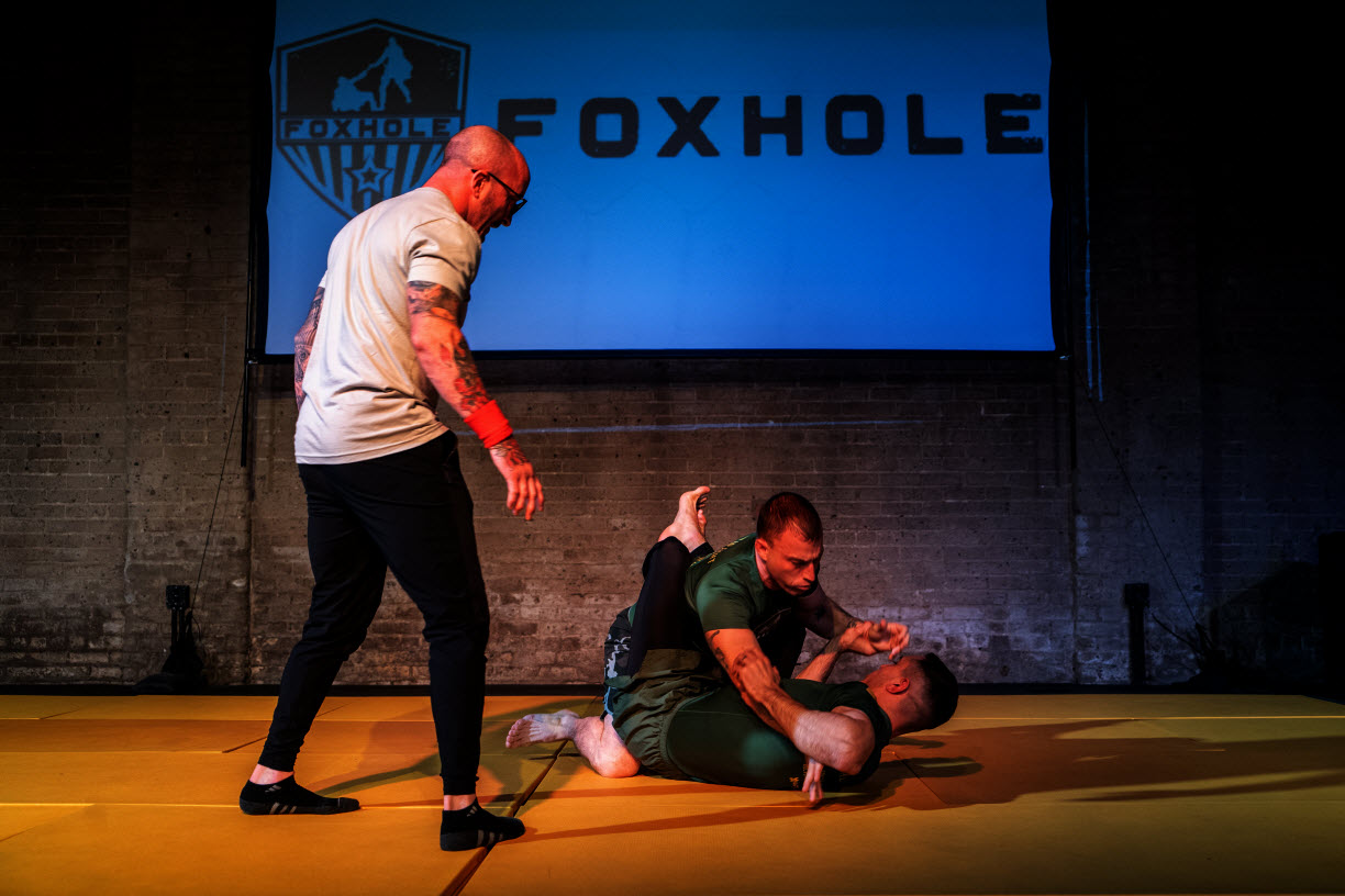 Still In The Fight Jiu Jitsu Championship - Presented By Foxhole