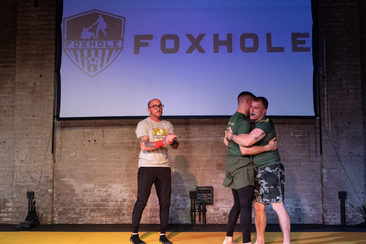 Still In The Fight Jiu Jitsu Championship - Presented By Foxhole