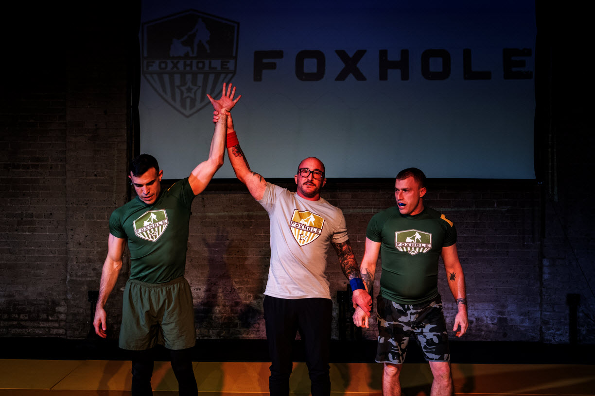 Still In The Fight Jiu Jitsu Championship - Presented By Foxhole