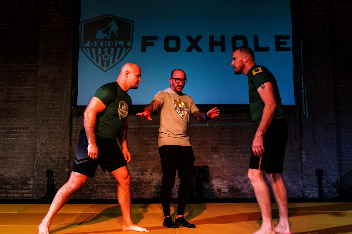 Still In The Fight Jiu Jitsu Championship - Presented By Foxhole