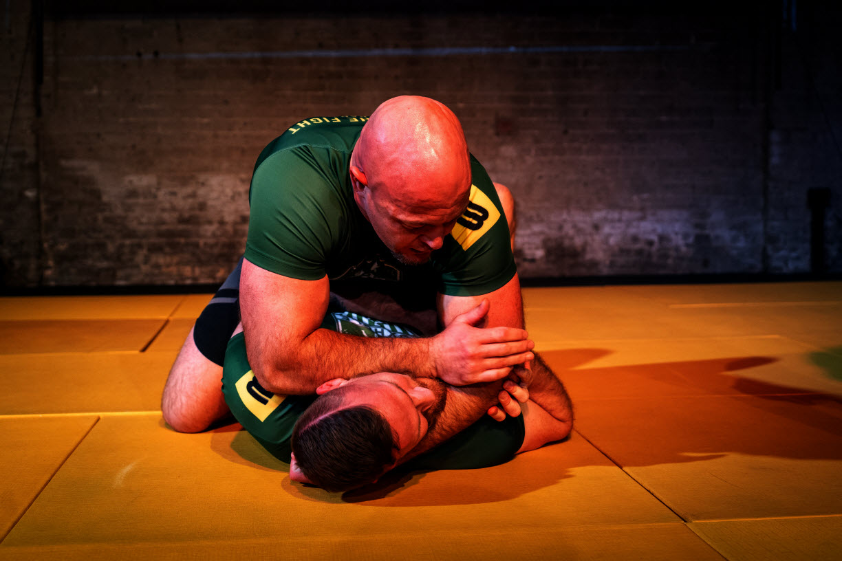 Still In The Fight Jiu Jitsu Championship - Presented By Foxhole