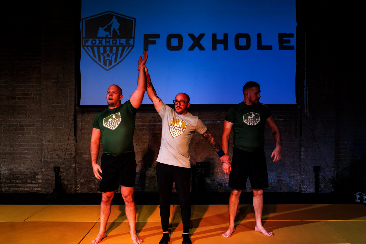 Still In The Fight Jiu Jitsu Championship - Presented By Foxhole