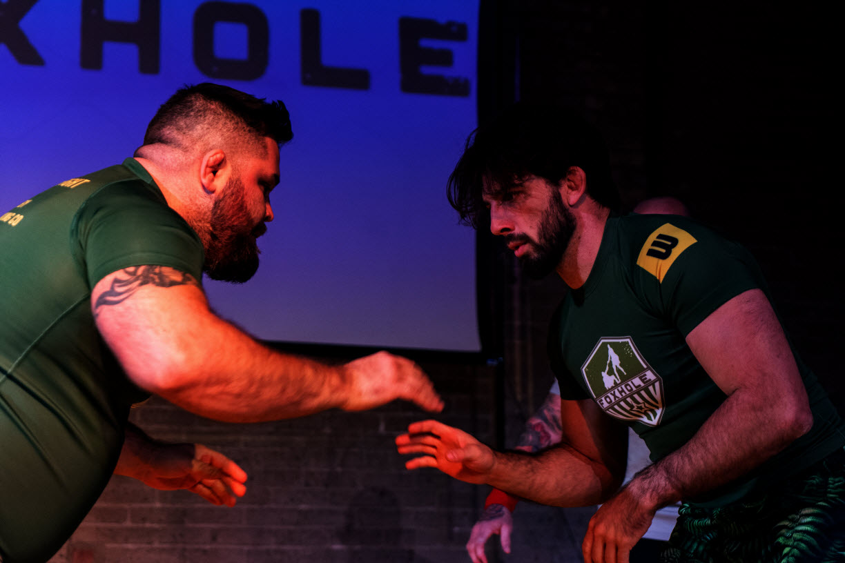 Still In The Fight Jiu Jitsu Championship - Presented By Foxhole