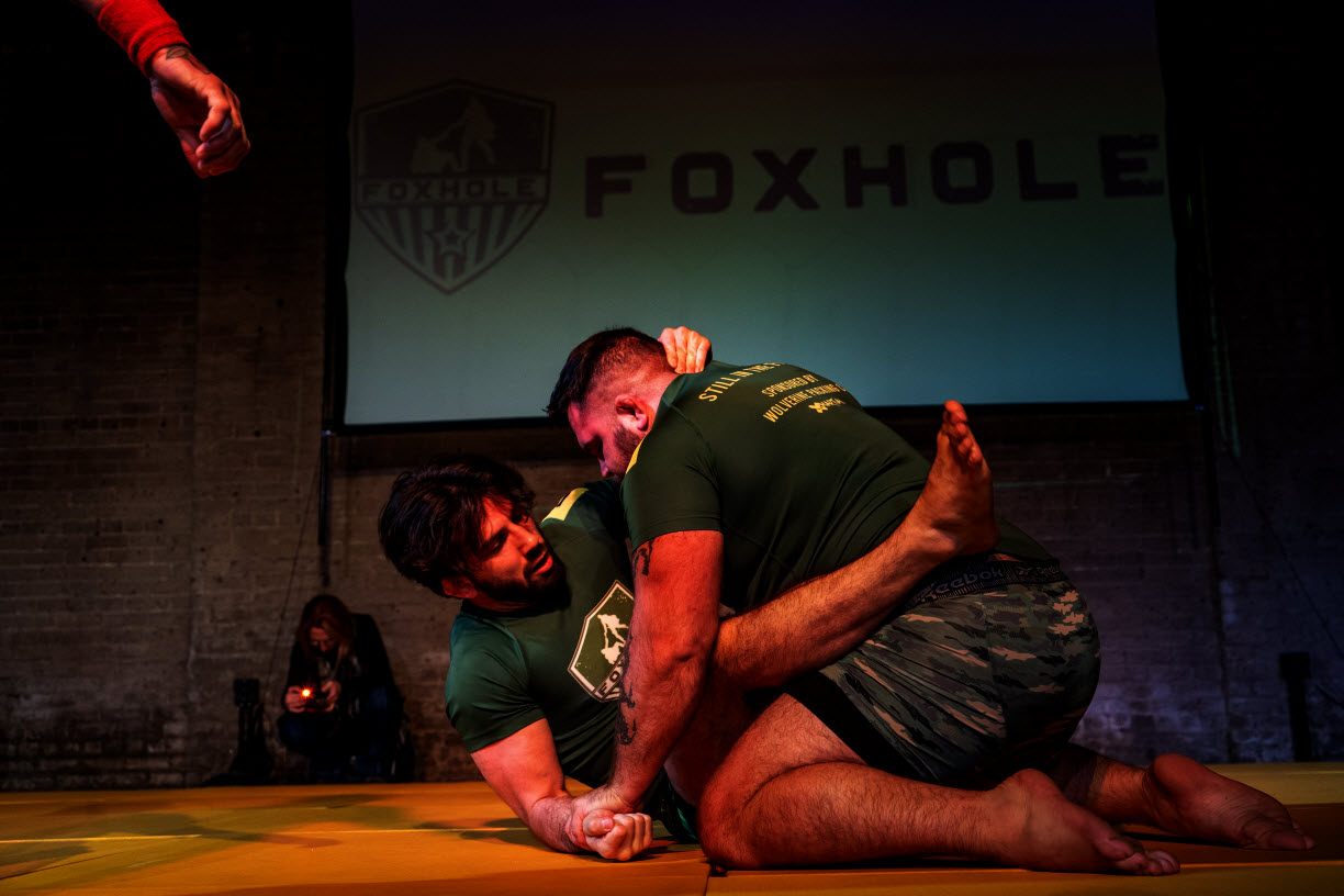 Still In The Fight Jiu Jitsu Championship - Presented By Foxhole
