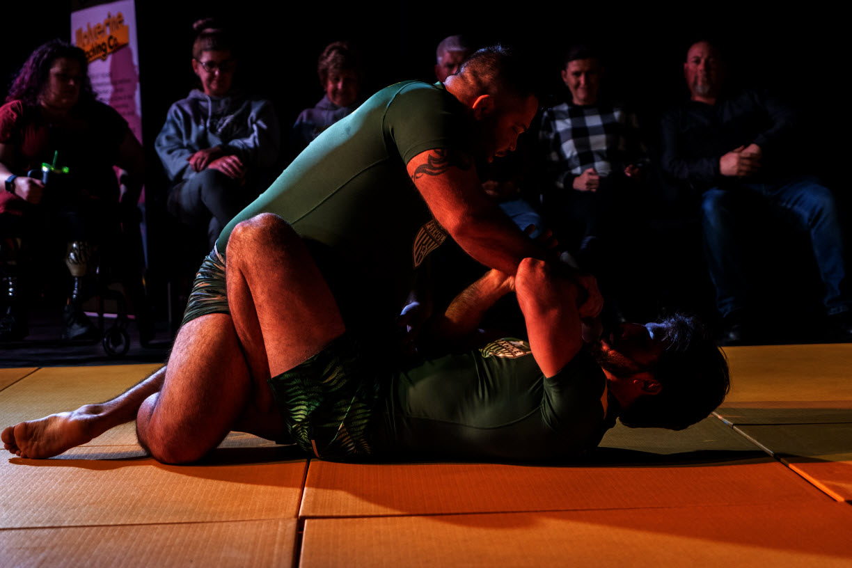 Still In The Fight Jiu Jitsu Championship - Presented By Foxhole