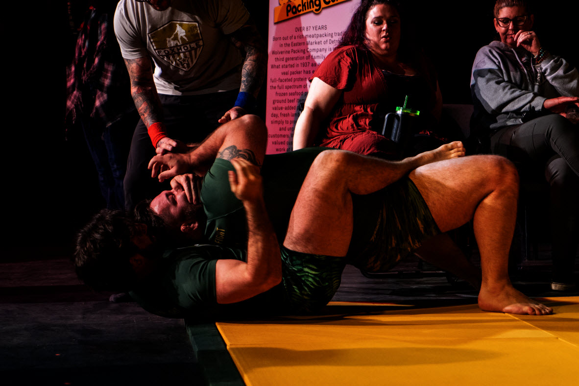 Still In The Fight Jiu Jitsu Championship - Presented By Foxhole