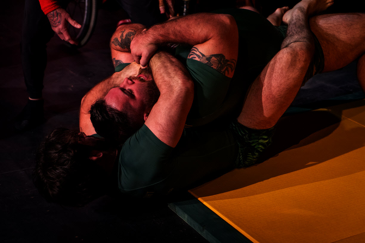 Still In The Fight Jiu Jitsu Championship - Presented By Foxhole