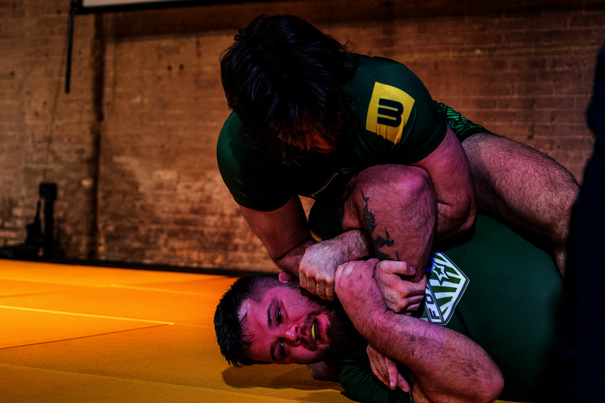 Still In The Fight Jiu Jitsu Championship - Presented By Foxhole