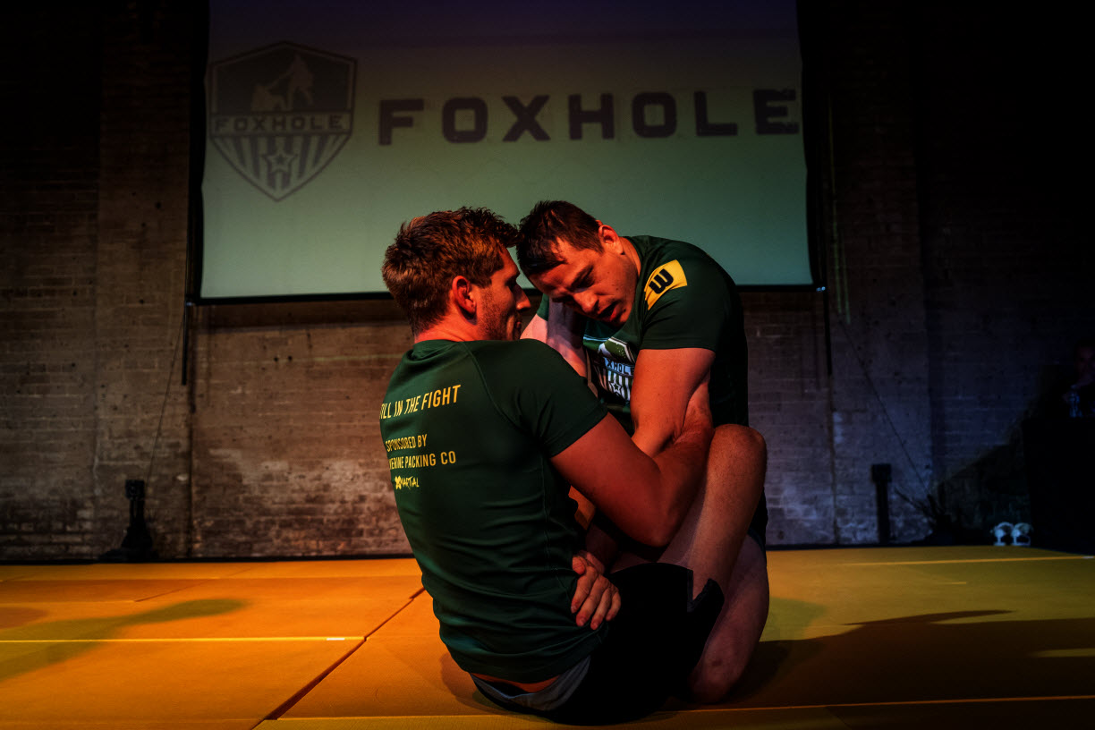 Still In The Fight Jiu Jitsu Championship - Presented By Foxhole