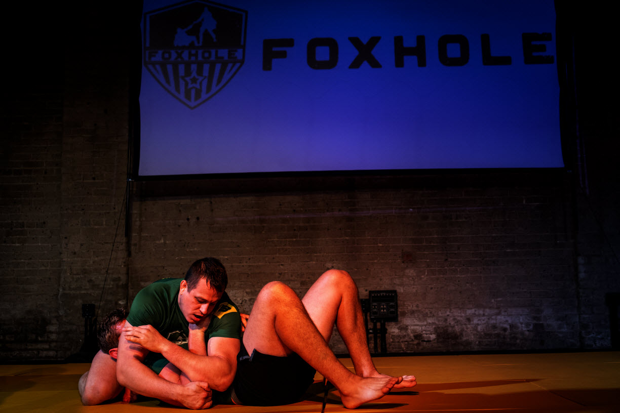 Still In The Fight Jiu Jitsu Championship - Presented By Foxhole