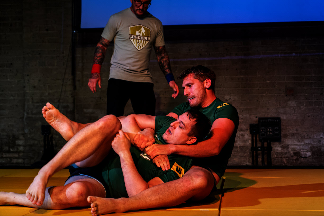 Still In The Fight Jiu Jitsu Championship - Presented By Foxhole