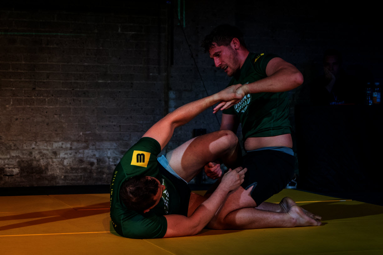 Still In The Fight Jiu Jitsu Championship - Presented By Foxhole