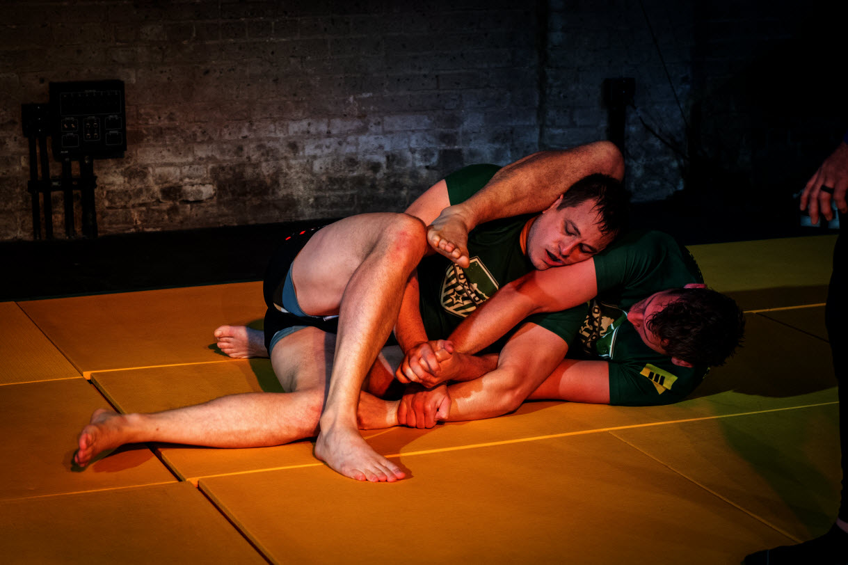 Still In The Fight Jiu Jitsu Championship - Presented By Foxhole
