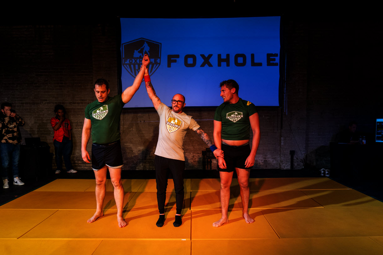 Still In The Fight Jiu Jitsu Championship - Presented By Foxhole