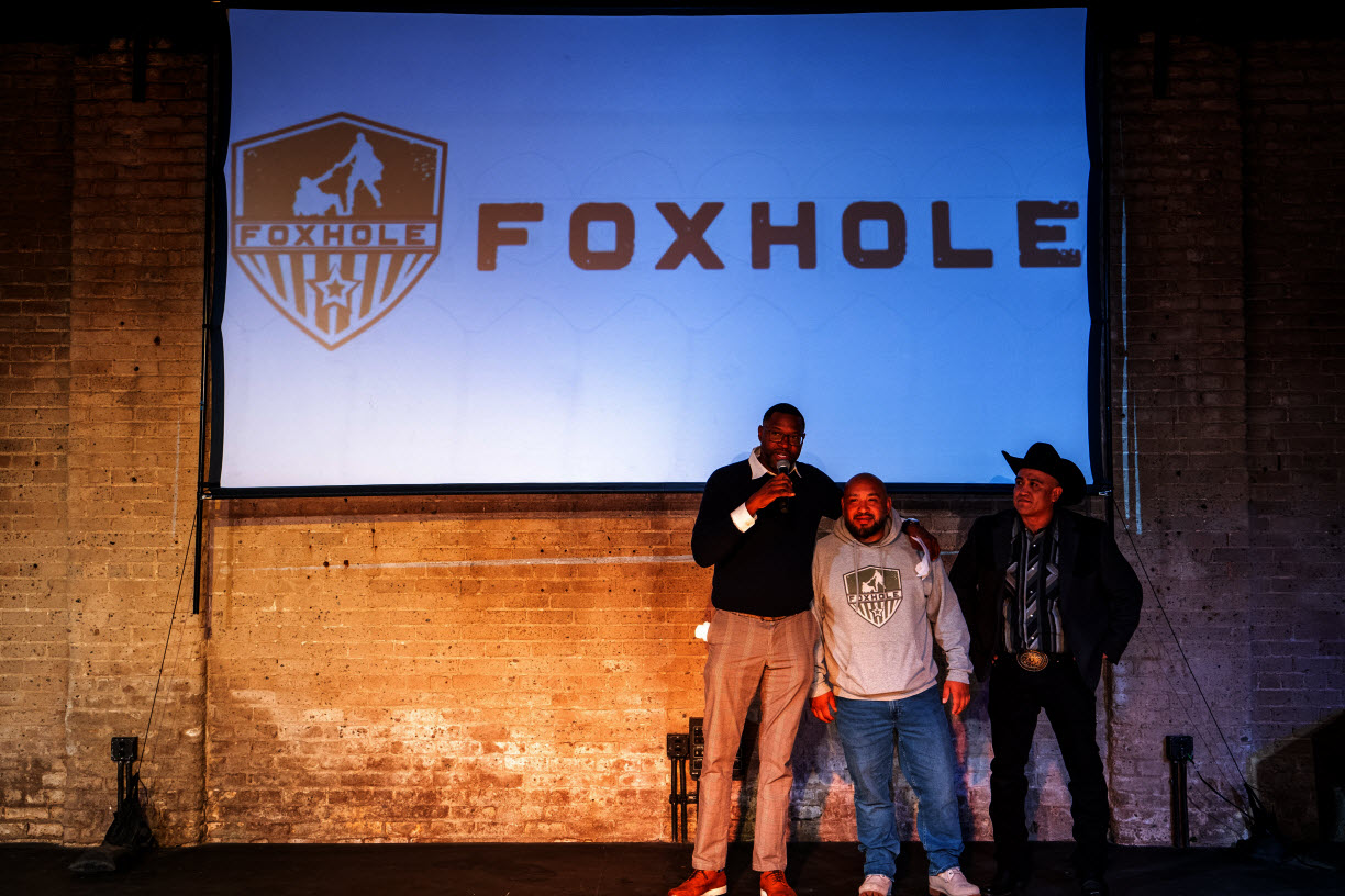 Still In The Fight Jiu Jitsu Championship - Presented By Foxhole