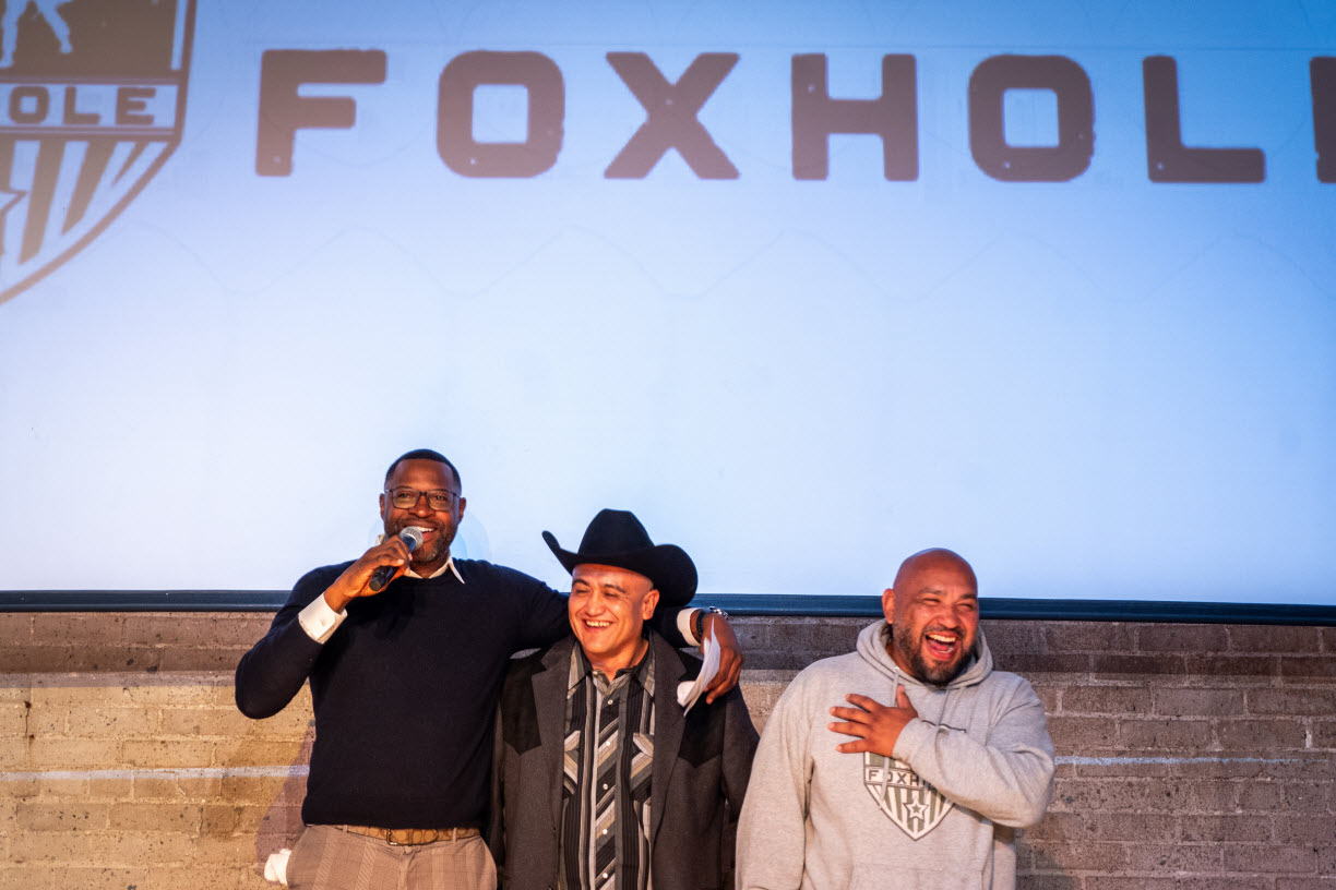 Still In The Fight Jiu Jitsu Championship - Presented By Foxhole