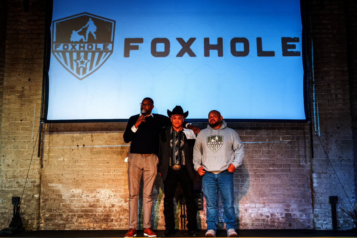 Still In The Fight Jiu Jitsu Championship - Presented By Foxhole