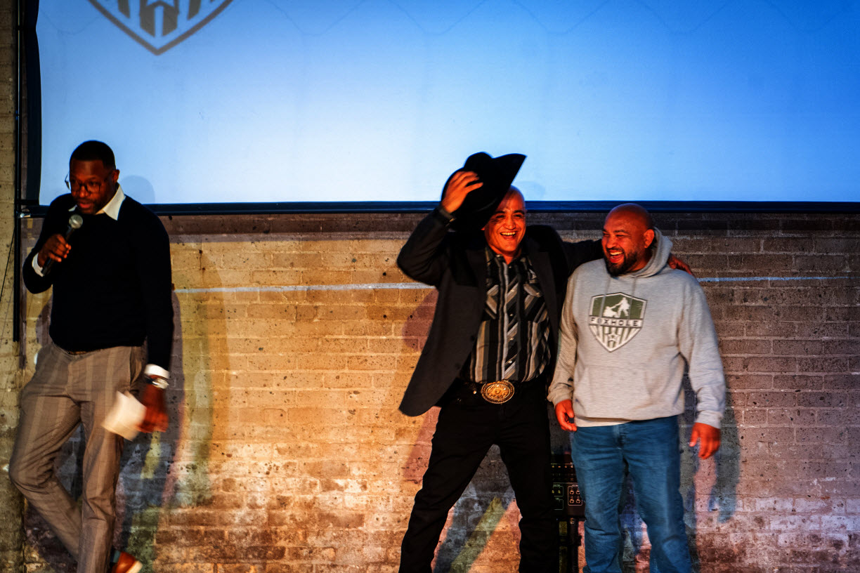 Still In The Fight Jiu Jitsu Championship - Presented By Foxhole