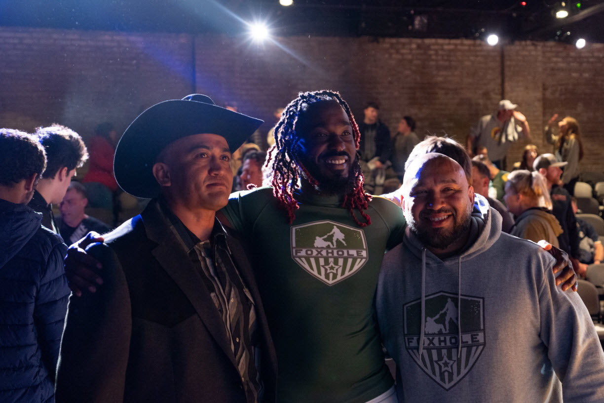 Still In The Fight Jiu Jitsu Championship - Presented By Foxhole