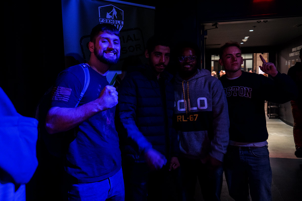 Still In The Fight Jiu Jitsu Championship - Presented By Foxhole