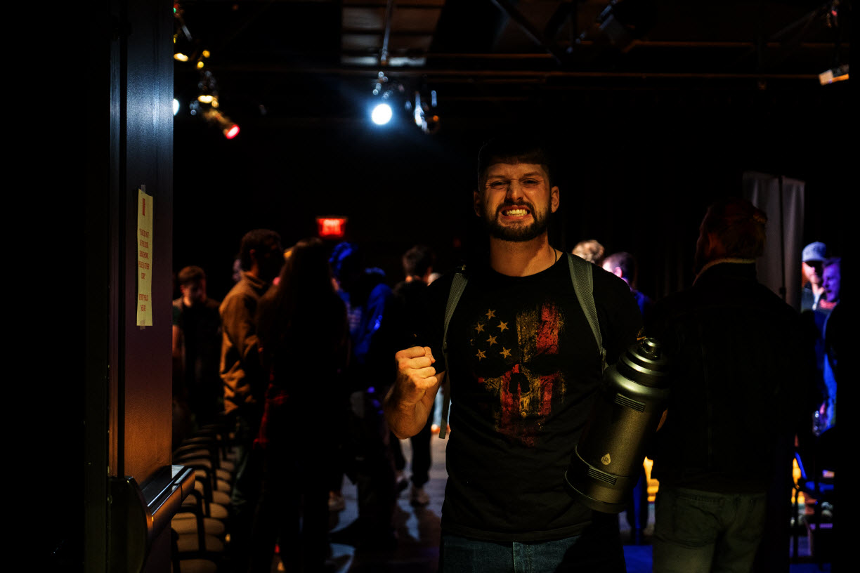 Still In The Fight Jiu Jitsu Championship - Presented By Foxhole