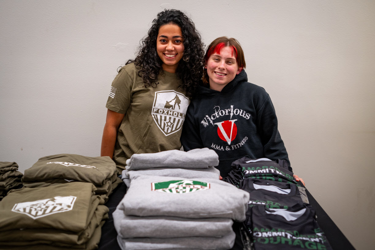 Still In The Fight Jiu Jitsu Championship - Presented By Foxhole