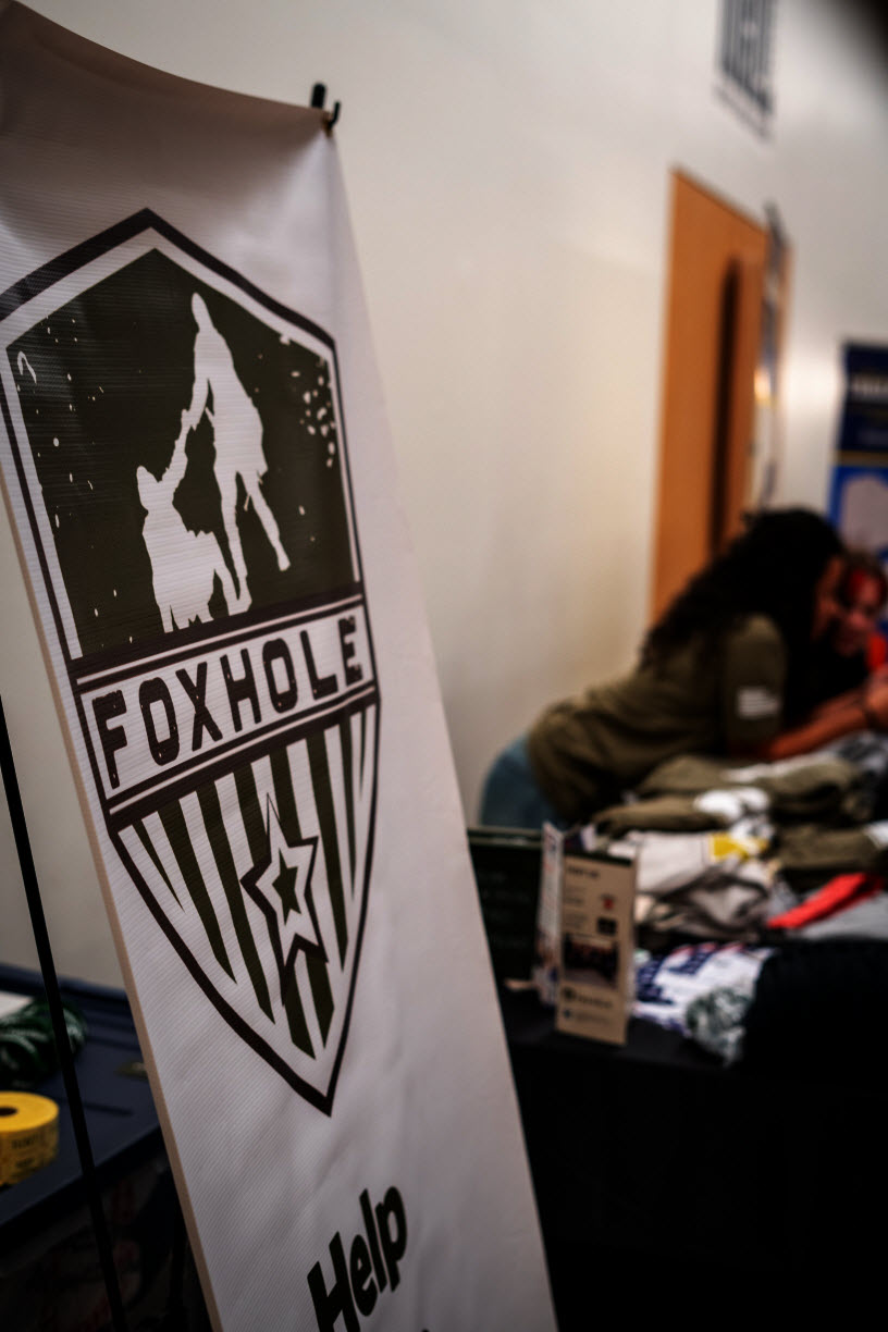 Still In The Fight Jiu Jitsu Championship - Presented By Foxhole