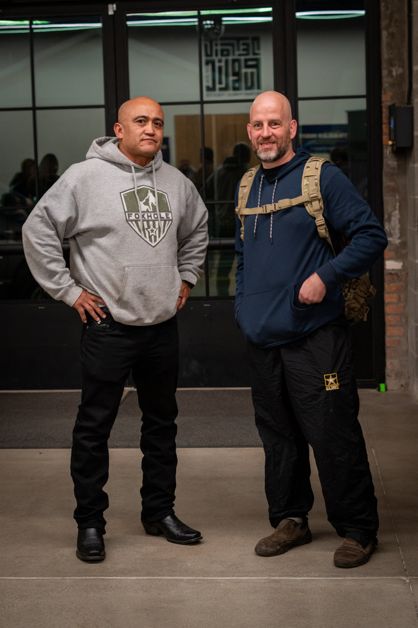 Still In The Fight Jiu Jitsu Championship - Presented By Foxhole