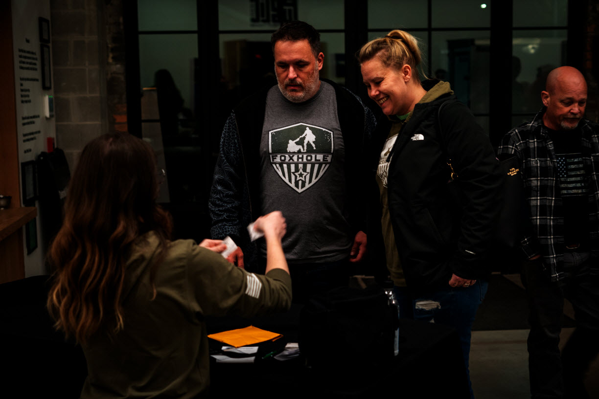 Still In The Fight Jiu Jitsu Championship - Presented By Foxhole