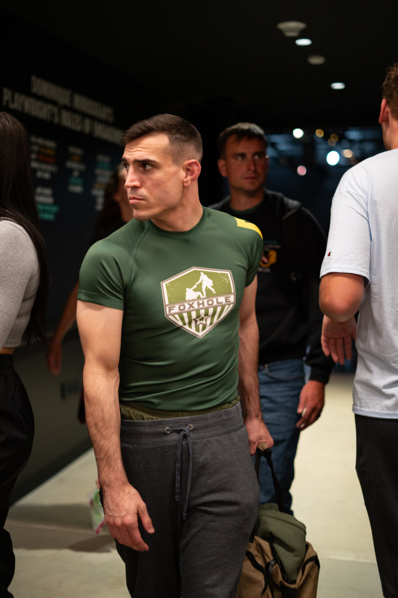 Still In The Fight Jiu Jitsu Championship - Presented By Foxhole