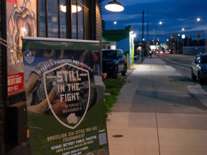 Still In The Fight Jiu Jitsu Championship - Presented By Foxhole