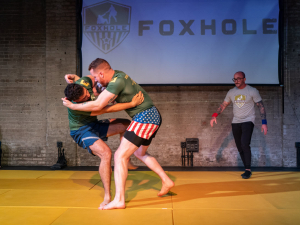 Still In The Fight Jiu Jitsu Championship - Presented By Foxhole