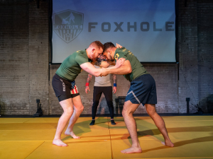 Still In The Fight Jiu Jitsu Championship - Presented By Foxhole