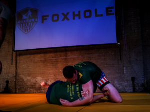 Still In The Fight Jiu Jitsu Championship - Presented By Foxhole