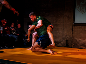 Still In The Fight Jiu Jitsu Championship - Presented By Foxhole