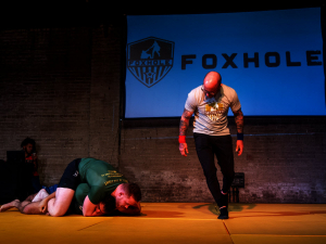 Still In The Fight Jiu Jitsu Championship - Presented By Foxhole